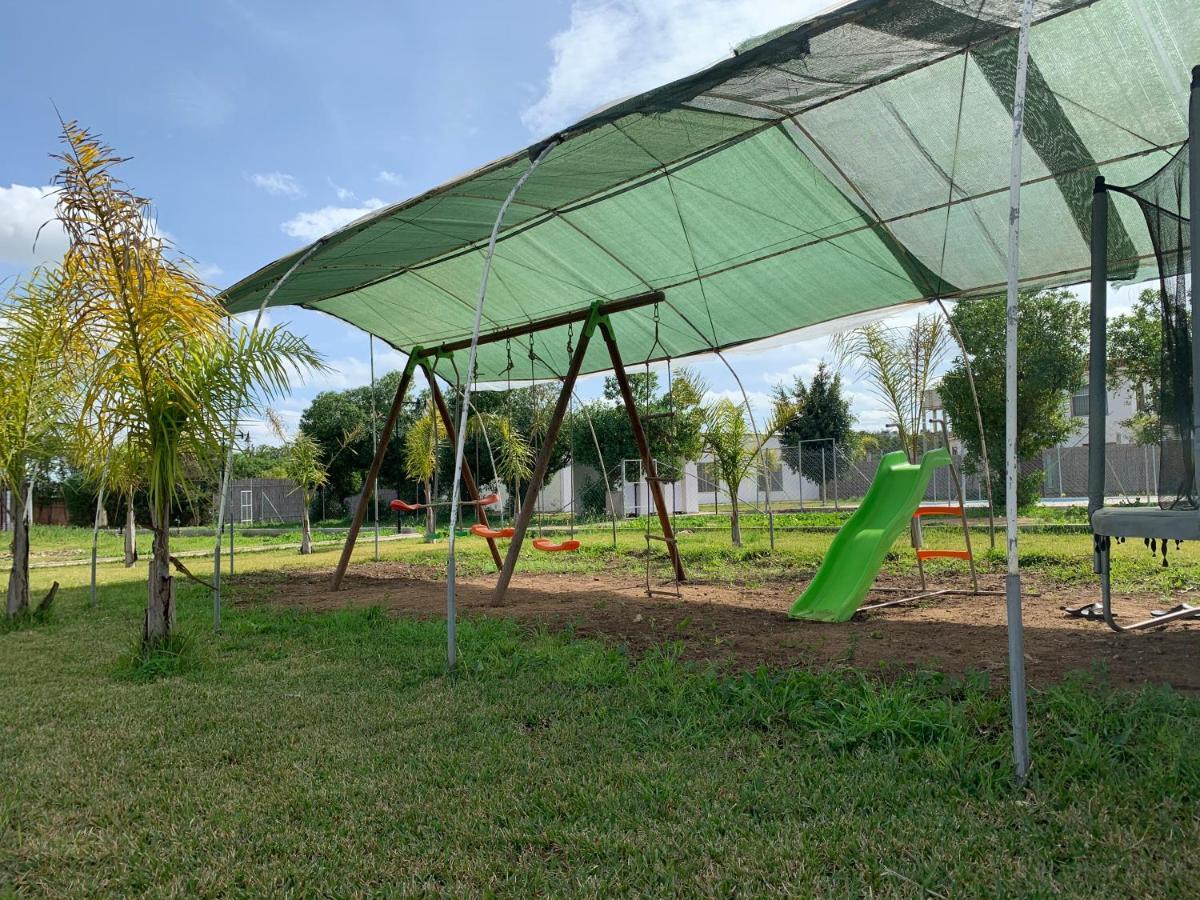 Villa Palm Grove Farm à Tit Mellil Extérieur photo
