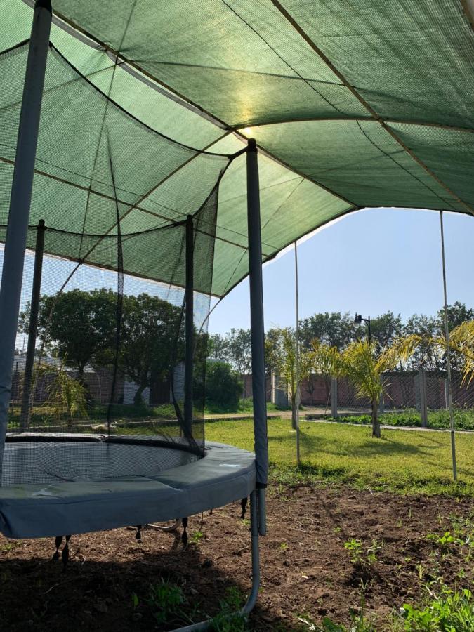 Villa Palm Grove Farm à Tit Mellil Extérieur photo